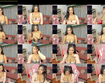annieguzman_ — 53 minute Chaturbate female cam show recording, 1080p, Jun 15, 2022
