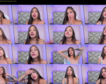 anny_cute10 — 31 minute Chaturbate female cam show recording, 1080p, Jun 14, 2022