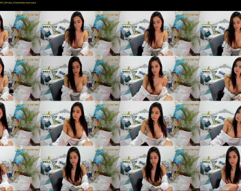 annybeiker — 10 minute Chaturbate female cam show recording, 1080p, Jun 15, 2022