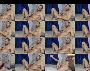 anton_boy007 — 54 minute Chaturbate male cam show recording, 1080p, Jun 14, 2022