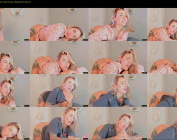 antonia_savatto_ — 46 minute Chaturbate female cam show recording, 1080p, Jun 15, 2022