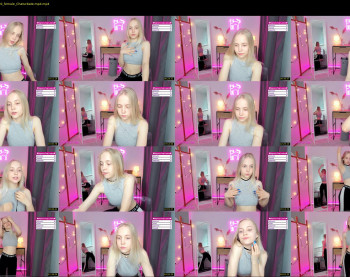 appr0ved — 55 minute Chaturbate female cam show recording, 1080p, Jun 14, 2022