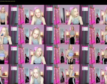 appr0ved — 53 minute Chaturbate female cam show recording, 1080p, Jun 14, 2022