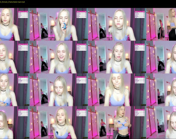 appr0ved — 54 minute Chaturbate female cam show recording, 1080p, Jun 14, 2022
