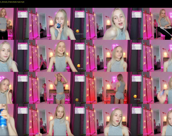 appr0ved — 41 minute Chaturbate female cam show recording, 1080p, Jun 14, 2022