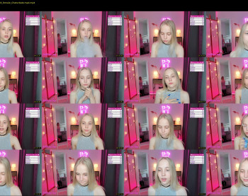 appr0ved — 15 minute Chaturbate female cam show recording, 1080p, Jun 14, 2022