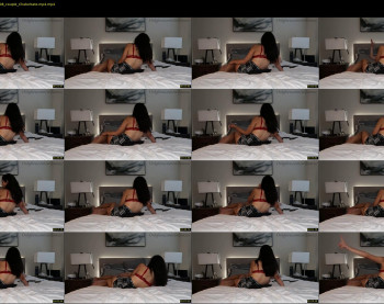 ari_lovexo — 7 minute Chaturbate couple cam show recording, 1080p, Jun 15, 2022