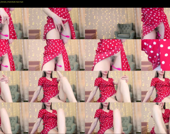 artmaya — 39 minute Chaturbate female cam show recording, 1080p, Jun 14, 2022