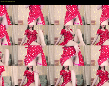 artmaya — 54 minute Chaturbate female cam show recording, 1080p, Jun 14, 2022