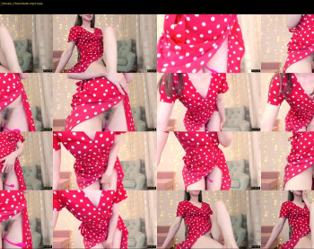 artmaya — 54 minute Chaturbate female cam show recording, 1080p, Jun 14, 2022