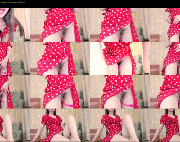 artmaya — 47 minute Chaturbate female cam show recording, 1080p, Jun 14, 2022