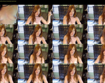 astraeasiren — 5 minute Chaturbate female cam show recording, 720p, Jun 14, 2022