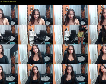 babelucy_18 — 54 minute Chaturbate female cam show recording, 1080p, Jun 14, 2022