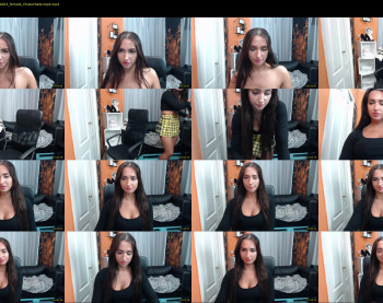 babelucy_18 — 54 minute Chaturbate female cam show recording, 1080p, Jun 14, 2022
