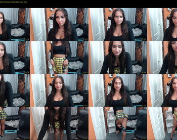 babelucy_18 — 23 minute Chaturbate female cam show recording, 1080p, Jun 14, 2022