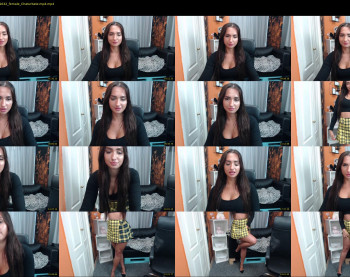 babelucy_18 — 28 minute Chaturbate female cam show recording, 1080p, Jun 14, 2022