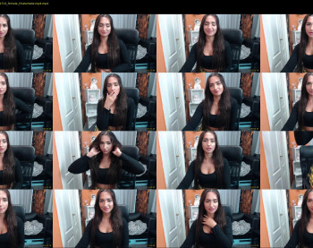 babelucy_18 — 22 minute Chaturbate female cam show recording, 1080p, Jun 14, 2022