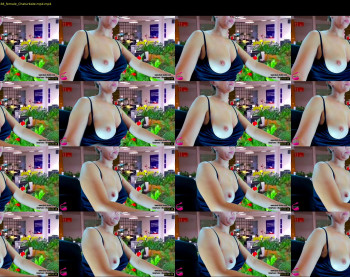 bad__babe — 12 minute Chaturbate female cam show recording, 1080p, Jun 14, 2022