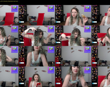 barbara_smith — 34 minute Chaturbate female cam show recording, 720p, Jun 14, 2022