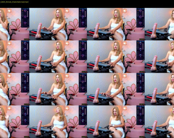 barbaraagreat — 5 minute Chaturbate female cam show recording, 1080p, Jun 15, 2022
