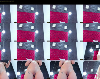 batey44_ — 6 minute Chaturbate couple cam show recording, 720p, Jun 14, 2022