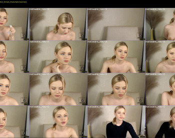 beatris_mils — 62 minute Chaturbate female cam show recording, 1080p, Jun 14, 2022