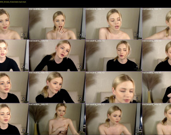 beatris_mils — 58 minute Chaturbate female cam show recording, 1080p, Jun 14, 2022