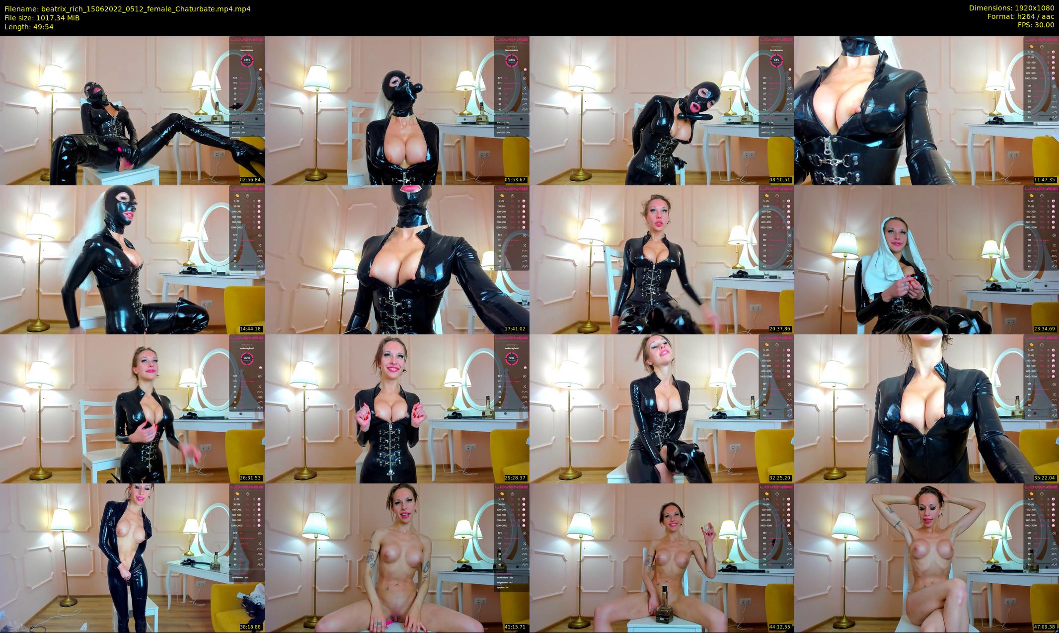 beatrix_rich — 50 minute Chaturbate female cam show recording, 1080p, Jun 15, 2022