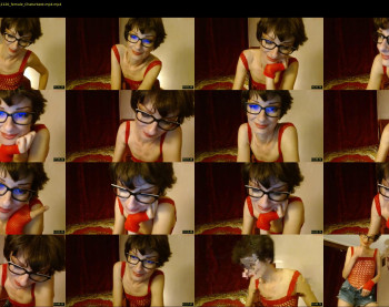 bebacksooon — 26 minute Chaturbate female cam show recording, 480p, Jun 14, 2022