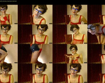 bebacksooon — 22 minute Chaturbate female cam show recording, 480p, Jun 15, 2022