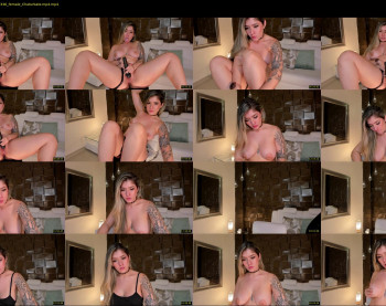 beckyjames — 30 minute Chaturbate female cam show recording, 1080p, Jun 15, 2022