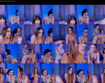 bekadravt — 4 minute Chaturbate couple cam show recording, 1080p, Jun 14, 2022