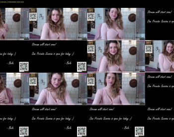 belaford — 70 minute Chaturbate female cam show recording, 1080p, Jun 15, 2022