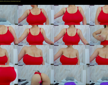 big_tits_in_your_face — 84 minute Chaturbate female cam show recording, 720p, Jun 14, 2022