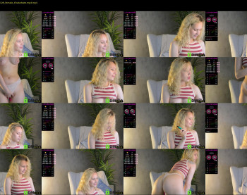 boooooom_ — 54 minute Chaturbate female cam show recording, 1080p, Jun 15, 2022