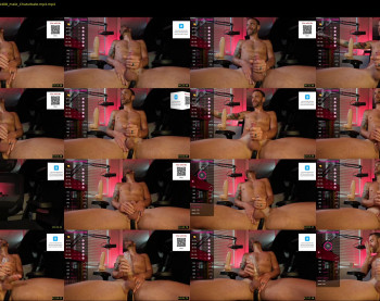 bradbronton — 54 minute Chaturbate male cam show recording, 1080p, Jun 14, 2022