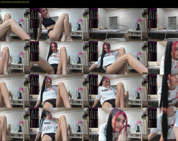 britney_charm — 58 minute Chaturbate female cam show recording, 1080p, Jun 14, 2022