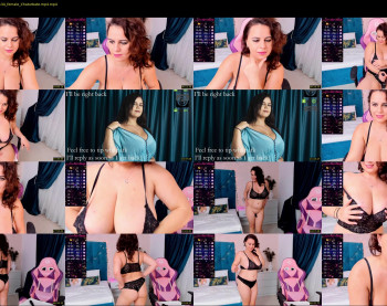 bustysierra — 53 minute Chaturbate female cam show recording, 1080p, Jun 14, 2022