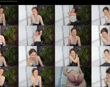 cammyclyde — 57 minute Chaturbate female cam show recording, 1080p, Jun 14, 2022