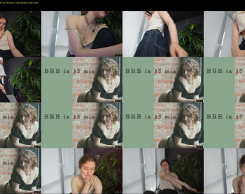 cammyclyde — 67 minute Chaturbate female cam show recording, 1080p, Jun 14, 2022