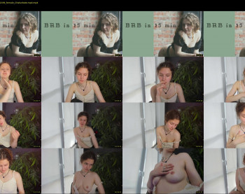 cammyclyde — 57 minute Chaturbate female cam show recording, 1080p, Jun 14, 2022