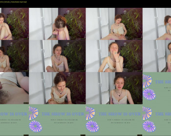 cammyclyde — 60 minute Chaturbate female cam show recording, 1080p, Jun 14, 2022