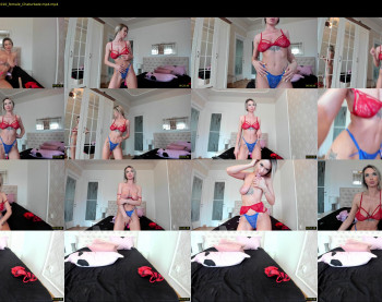 caseyblueof — 54 minute Chaturbate female cam show recording, 1080p, Jun 14, 2022