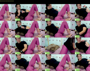 cassidy_one — 16 minute Chaturbate female cam show recording, 1080p, Jun 14, 2022