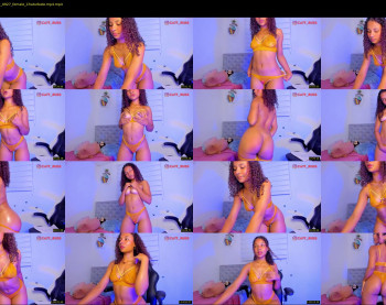 cattaleya_russ — 91 minute Chaturbate female cam show recording, 720p, Jun 14, 2022