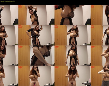 catty190 — 51 minute Chaturbate female cam show recording, 720p, Jun 15, 2022