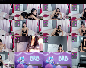 celeste_1220 — 107 minute Chaturbate female cam show recording, 720p, Jun 15, 2022