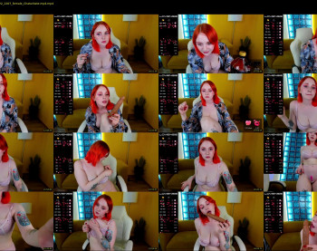 charlottanilsson — 42 minute Chaturbate female cam show recording, 720p, Jun 14, 2022