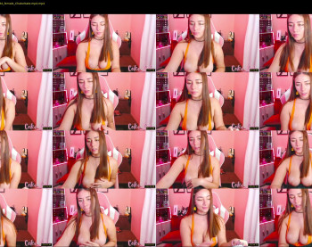 coke_colu — 103 minute Chaturbate female cam show recording, 720p, Jun 15, 2022