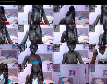 conymegan — 43 minute Chaturbate female cam show recording, 720p, Jun 15, 2022